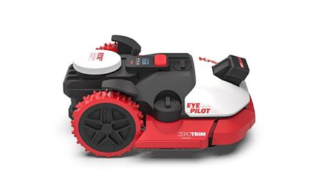 Robot Kress EyePilot RTK 1000 m² KR261ES Zero Trim con 4G integrato