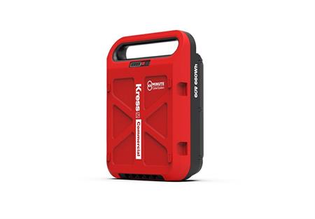 Batteria Kress KAC810 60v 11Ah 660Wh