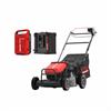 Kit Tagliaerba kress KC711.9 - Piatto di Taglio da 51cm- con Batteria e Caricabatterie