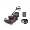 Kit Tagliaerba kress KG756E.9 - Piatto di Taglio da 46 cm - con Batteria 4Ah e Caricabatteria
