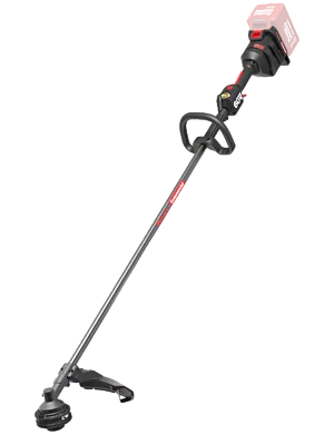 Decespugliatore kress KC100.9 con Batteria e Caricabatterie