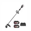 Kit Decespugliatore Kress KG154E.9 con Batteria e Caricabatterie