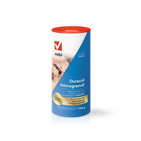 Duracid Microgranuli GR btl 750gr