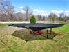 Ombrello raccolta olive manuale Spider Net LIGHT 55cmx4,5mt