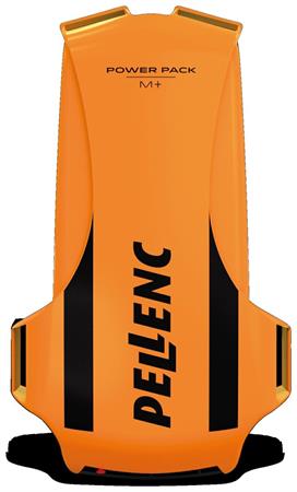Pack batteria power M Plus Pellenc 596,2Wh - con zaino e caricabat.