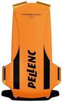 Pack batteria power M Plus Pellenc 596,2Wh - con zaino e caricabat.