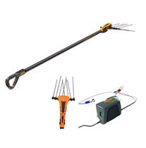 Kit Abbacchiatore Power 48 P230 + testa Duo + Convertitore