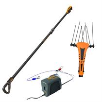Kit Abbacchiatore Pellenc Power 48 T220/300+Testa Duo+Convertitore
