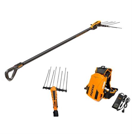 Kit Abbacchiatore power 48 P230 + TESTA + BATTERIA L