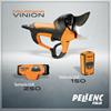 FORBICE PELLENC VINION 250 a batteria