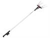Abbacchiatore Castellari Vertigo allum. corto 18V 1,9–2,4m Cordless