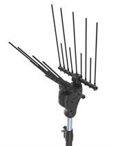 Abbacchiatore Castellari Tornado Carbon L V3 230-330mt
