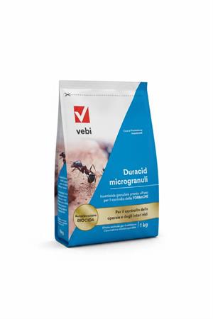 DURACID ANTIFORMICA MICROGRANULI GR ENV BUSTA 1kg