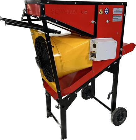 Defogliatore Sepa 3000 Evolman 12V