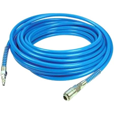 Tubo poliuretano 6X8 mt 20 con raccordi