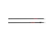 Asta telescopica Castellari APT200 carbon 200-340cm 1200gr