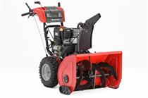 SPAZZANEVE SNAPPER SNH1730SE B&S 1650 Snow S. avv. el. 6av+2rm cm 76