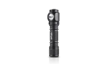 MINI TORCIA CREE WHITE LED 1AA + ACCESSORI 85LM FLT48CL