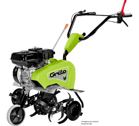 MOTOZAPPA GRILLO PRINCESS MP3 Kohler Lombardini 3000 Series OHV