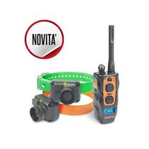 COLLARE DOGTRA 2602 T&B educativo/adddestramento/beeper (2 COLLARI)