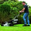 Kit Rasaerba EGO LM1903E-SP da  47cm + Batteria 5ah e Caricabatterie rapido (Semovente) 